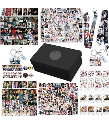 Amazon.co.jp: KPOPBP ニューアルバム Maxident ギフトボックスセット